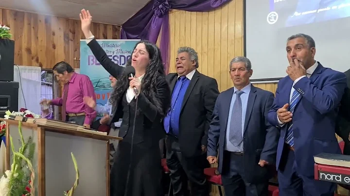 "Glorioso Encuentro" Hna Cristina Alvarado Culto f...
