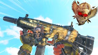 118 KILLS + NUCLEAR How To Make OVERPOWERED MX9 in BO4 (COD BO4)