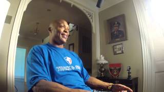 The Eddie George Interview (Part 4 of 9)