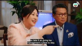 tvb white heroes ep 2 conflict is revealed, 俠醫, kelly cheung , moses chan. first conflict is money