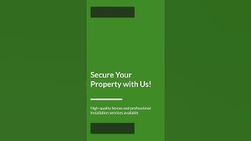 Secure Your Property with Us!