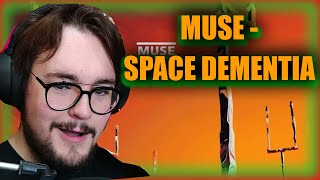 Famous MUSE fan REACTS to Muse - Space Dementia (XX Anniversary RemiXX) Net Worth