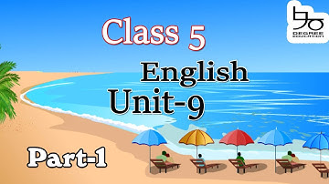 Class 5 English Unit-9 (Part-1)| Occupations| ৫ম শ্রেণির ইংরেজি | ইউনিট-৯ | 90 Degree Education