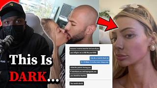 What Andrew Tate Did To His Ex-Girlfriend Is Very DISTURBING...