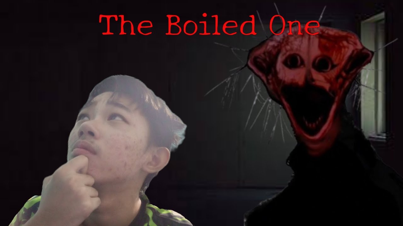 The Boiled One : รู้สึกเกมแปลกๆรู้สึกสดหลอน.. ? [Horror Game] - YouTube