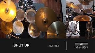 언니쓰 - Shut Up (drum cover) 펄스뮤직실용음악학원 [PSV 드럼커버]