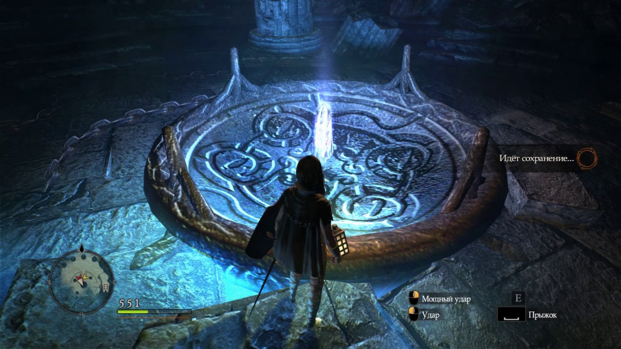 Dragon's Dogma Dark Arisen Lure of the Abyss walkthrough YouTube