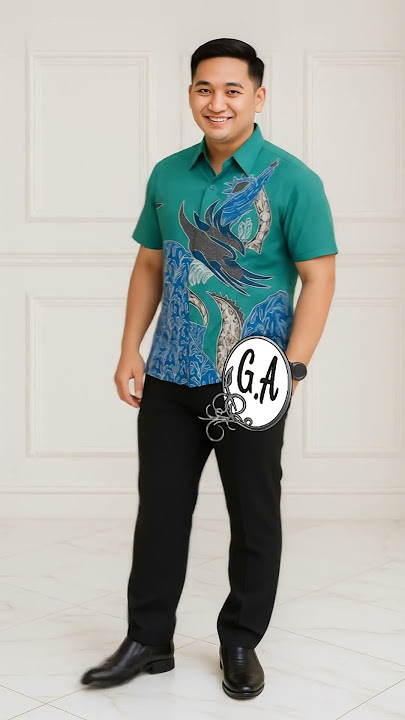 link in bio#videoshort #jualanonline #bajubatik #fashion #shortsfeed #kemejabatikoriginal