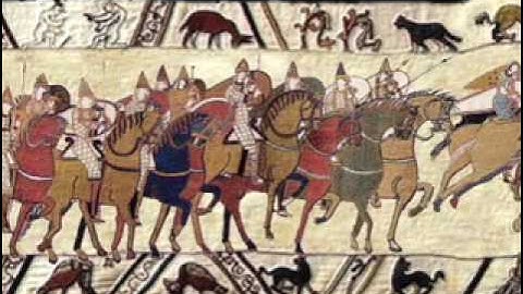 Bayeux Tapestry