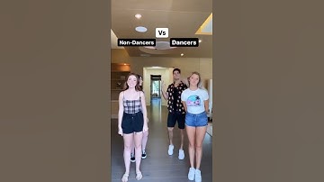 Thumbnail of Dancer vs Non-Dancers! Who is better?