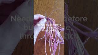 Getting started with basket weaving #empowermooreart