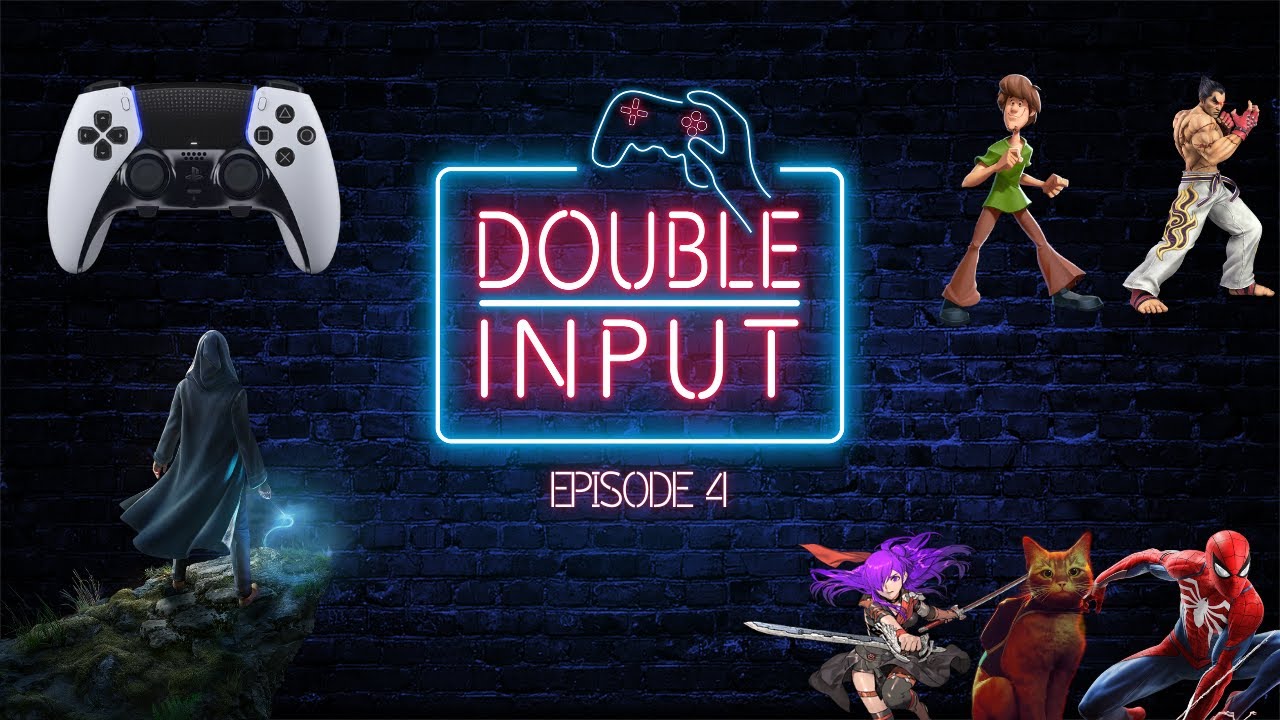 Οι ΜΕΓΑΛΕΣ ανακοινώσεις της Gamescom | Double Input Podcast - Ep. 4
