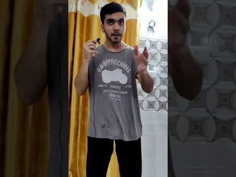 Dont Bring Me Down Codfish beatbox cover | Shahbaz