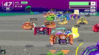 F-Zero 99: Captain Falcon & Crew Part 1