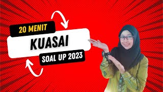 20 MENIT KUASAI SOAL UP PPG 2023