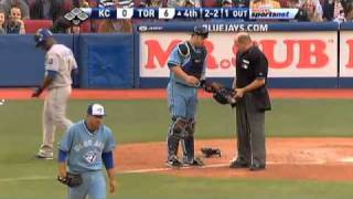 2009/06/05 Romero's impressive start