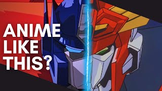 Recommending Anime For Transformers Fans