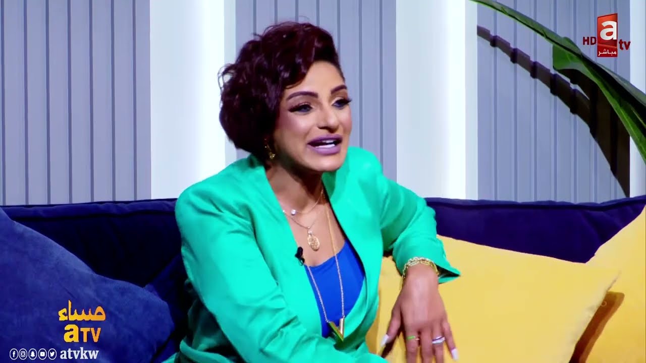 الهجوم على شارع الهرم متوقع، الشويال ميديا جعل الكل ناقد، نعم أتنافس مع خواتي- لقاء مرام البلوشي