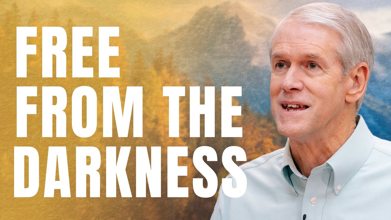How Jesus Sets Us Free from the Power of Darkness - Free Indeed - Ep. 52