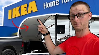 The Best RV Gear Found At IKEA!