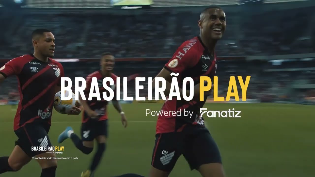 BRASILEIRÃO PLAY | PLATAFORMA DE STREAMING OFICIAL 100% LEGAL | CASA DO FUTEBOL BRASILEIRO NO MUNDO