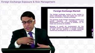 CA FINAL Strategic Financial Management - Foreign Exchange Exposure & Risk