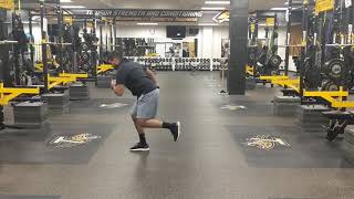 Rotational Leap + Stick