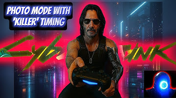 Cyberpunk 2077: The Photo Mode Hack That Changes Everything