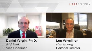 PATH FORWARD: Daniel Yergin’s ‘The New Map’ Examines the Landscape for Energy Transition