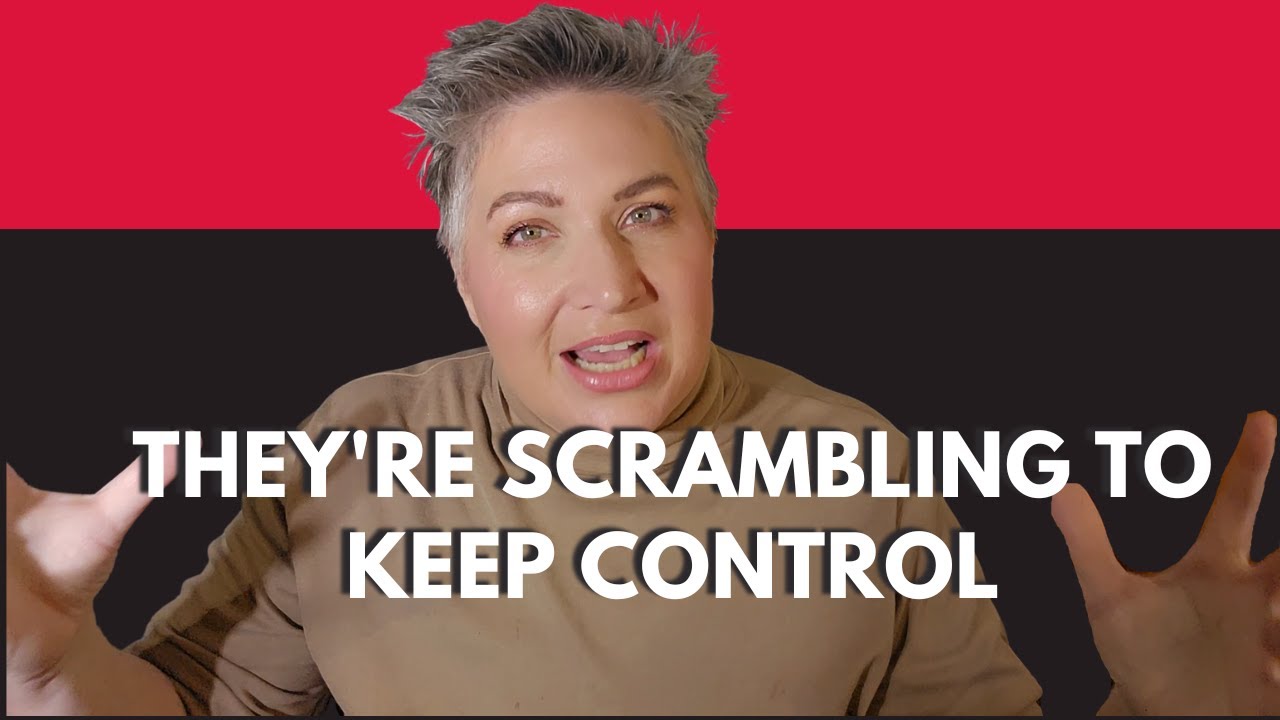 They Lost Control Of The Timeline YouTube They Lost Control Of The Timeline YouTube
