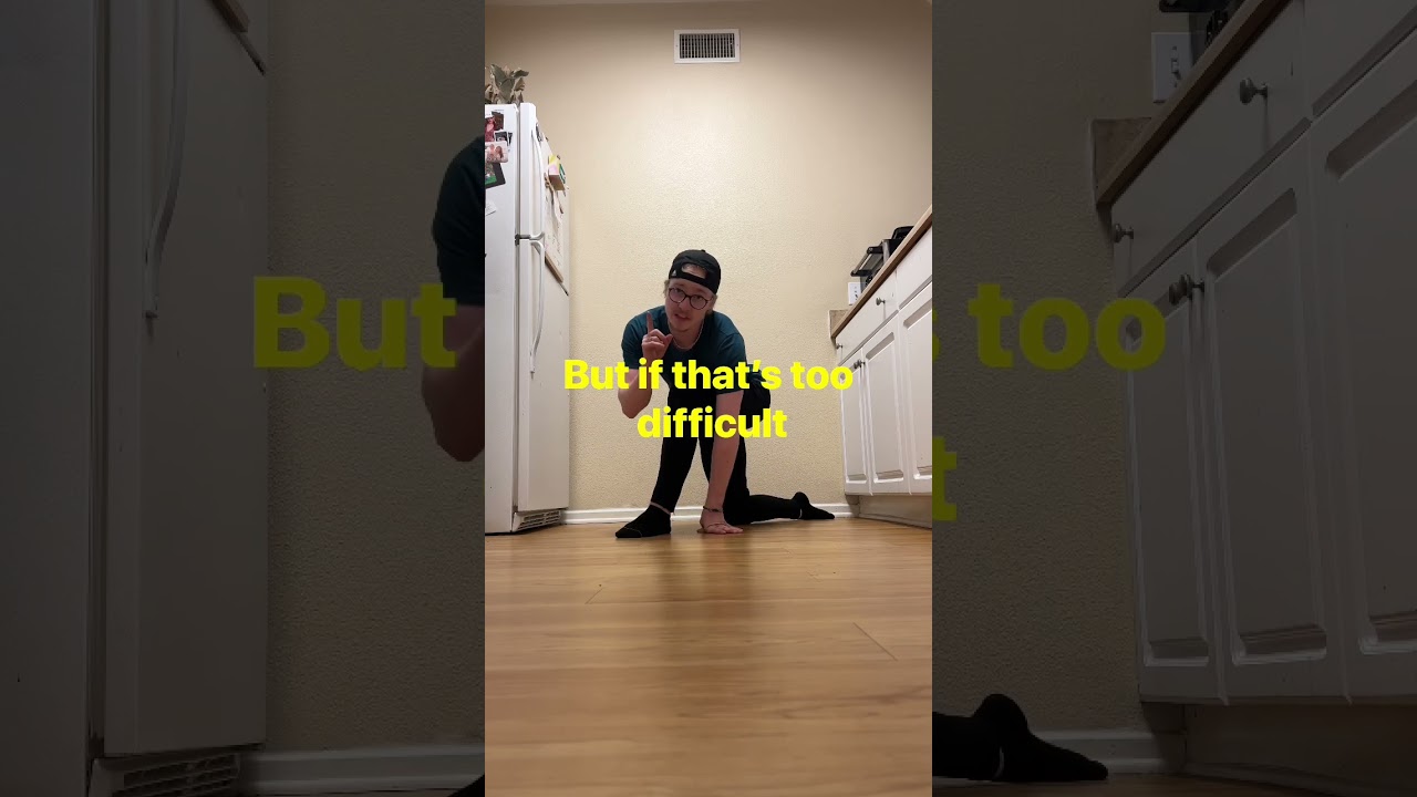 The Secret to being STRONG and FLEXIBLE 