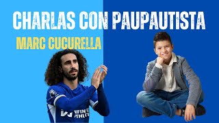 Marc Cucurella opens up about his son's autism in a heartfelt interview with PauPautista Marc Cucurella opens up about his son's autism in a heartfelt interview with PauPautista