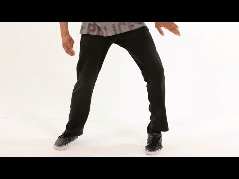 Comment Do engazonnement Traces pour Jambes | Danse de rue