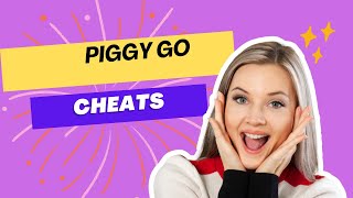 Piggy Go Cheats💎May 2025💎How To Hack Unlimited Gems Instantly💥Android/iOS Generator screenshot 3
