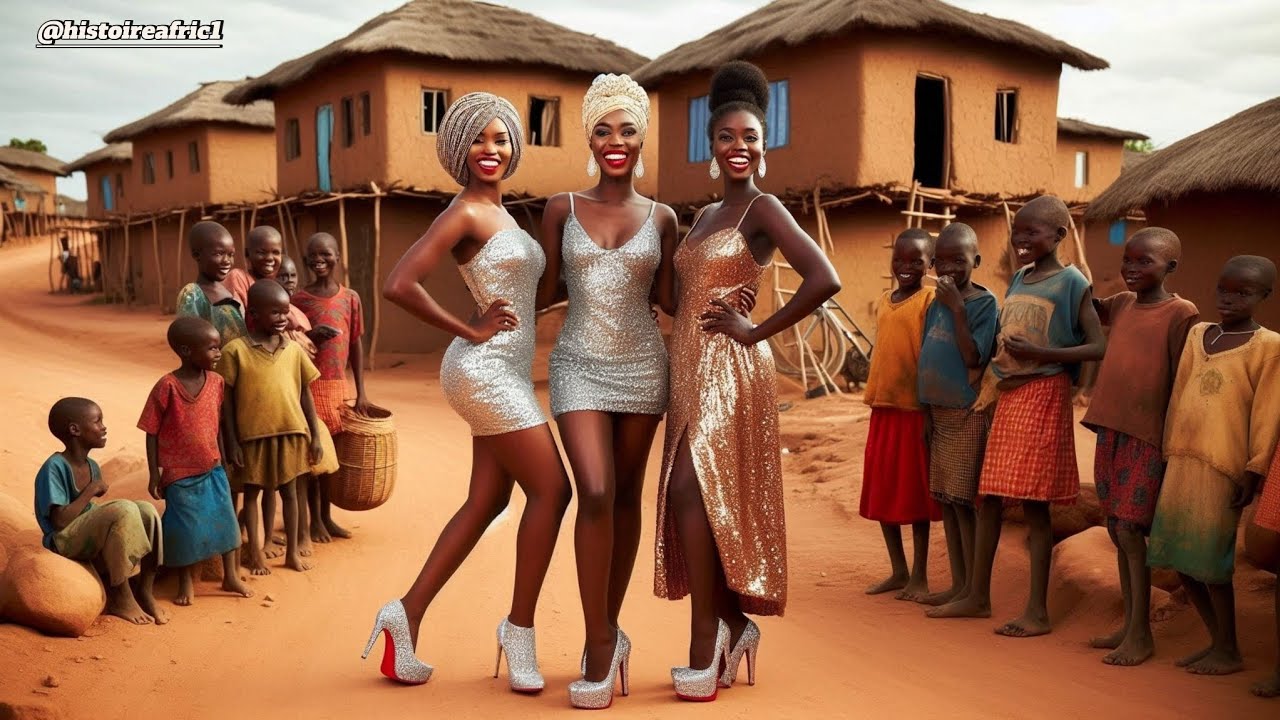 Ces trois jeunes filles refusaient d'écouter leurs parents et voulaient vivre la vie de rue. Mais...