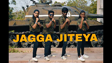 Jagga Jiteya | URI | Zenith | Choreography by Pragya Gehlot