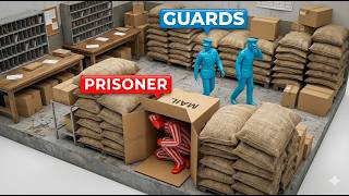 How a Killer Escaped a Max Security Prison in a Box