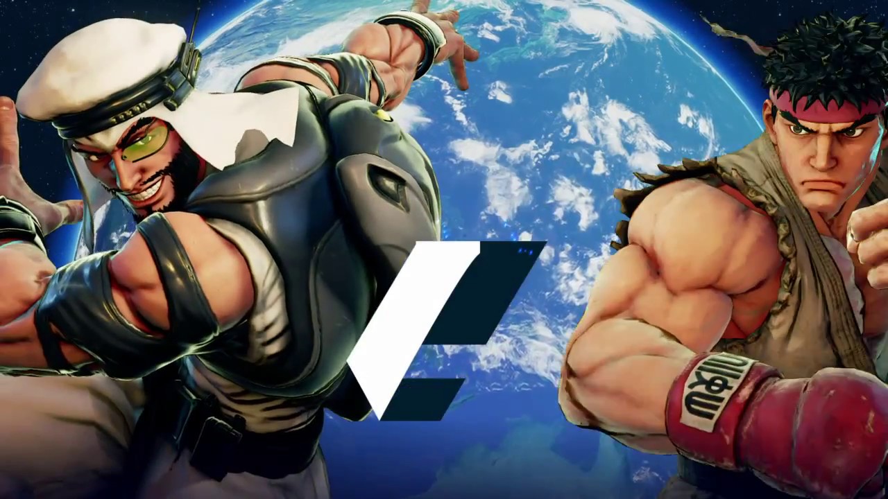 The Disrespect Is Real: SFV [1]