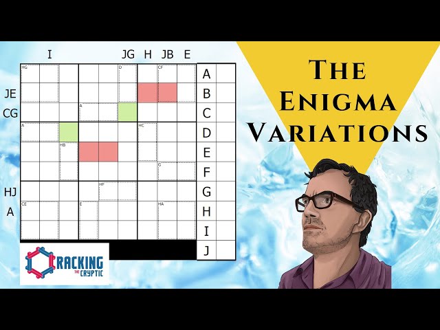 その他 The Enigma - Puzzle Project The Enigma - Puzzle Project