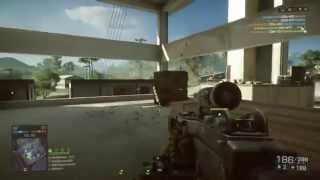 【BF4 実況】なりきり装備シリーズ・第75レンジャー連隊編by中の人A