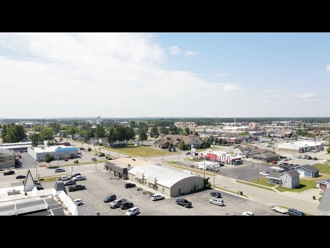 416 W Main St, Gaylord, MI home video tour