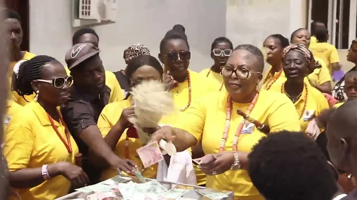 WAKE-KEEP CEREMONY OF LATE MADAM FELICIA AFUYE AT IKERE EKITI Aged: 103