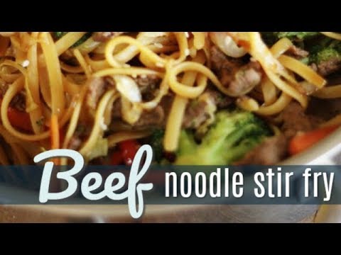 The Only Beef Stir Fry You’ll Need! Amazingly Tender! Chinese Beef with Ginger & Spring Onion 姜葱牛肉. 