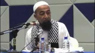 Ustaz Azhar Idrus - Hukum Bohong Sunat