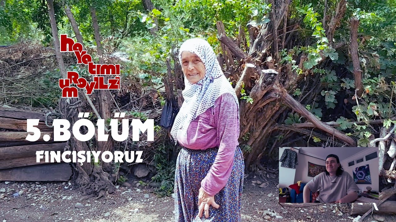 HAYATIMI İZLİYORUM - 5. Bölüm - Babannemle Fıncışıyoruz