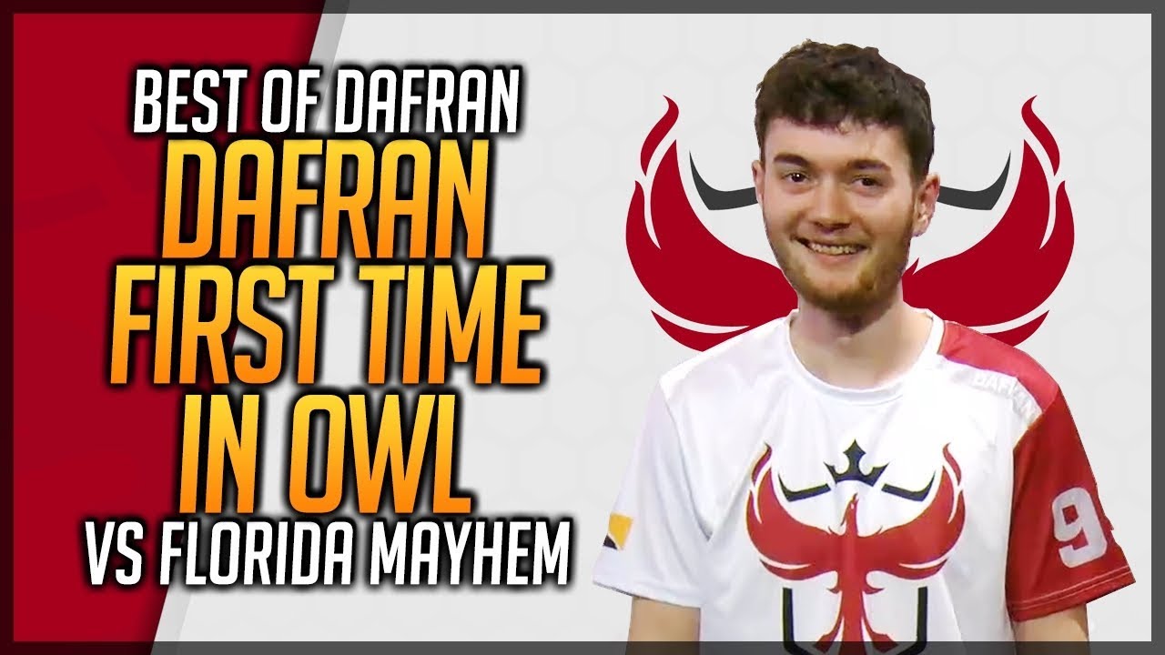 Dafran Overwatch