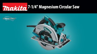 MAKITA 7-1/4' Magnesium Circular Saw (5007MG)