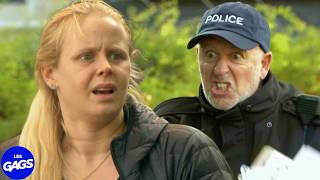 Il A Dû Se Débarrer Du Téléphone Juste Pour Rire Les Gags