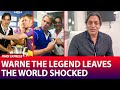 Warne The Legend Leaves The World Shocked | Shoaib Akhtar | SP1N