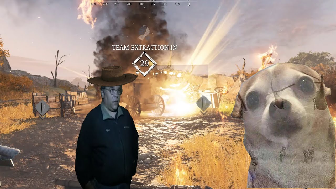 Hunt Showdown Grenades in a Nutshell (but with Salt) - YouTube